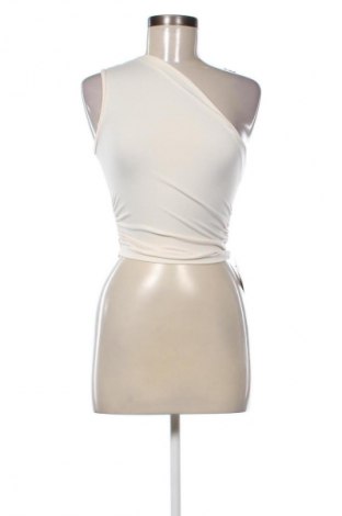 Női top SHEIN, Méret XS, Szín Ekrü
, Ár 5 799 Ft