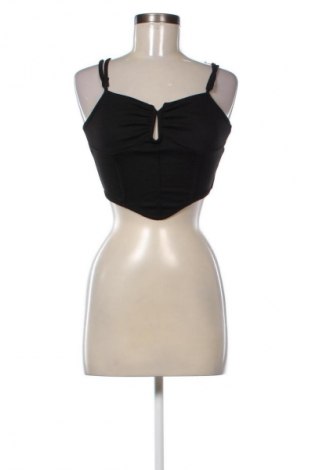 Női top SHEIN, Méret XS, Szín Fekete, Ár 5 799 Ft