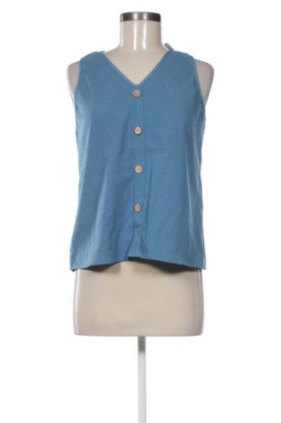 Damentop SHEIN, Größe M, Farbe Blau, Preis € 12,99