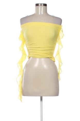 Damentop SHEIN, Größe XS, Farbe Gelb, Preis € 12,99