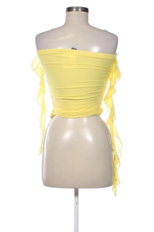Damentop SHEIN, Größe XS, Farbe Gelb, Preis € 12,99