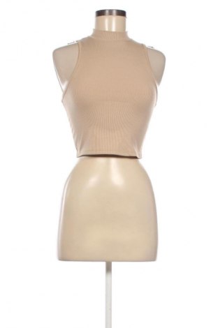 Damski top SHEIN, Rozmiar S, Kolor Beżowy, Cena 36,32 zł