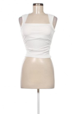 Damski top SHEIN, Rozmiar S, Kolor Biały, Cena 66,67 zł