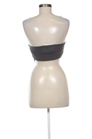 Damski top SHEIN, Rozmiar XS, Kolor Szary, Cena 28,00 zł