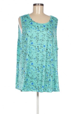 Damski top SHEIN, Rozmiar 4XL, Kolor Kolorowy, Cena 30,62 zł