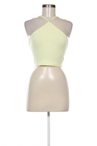 Damski top SHEIN, Rozmiar XS, Kolor Żółty, Cena 22,47 zł