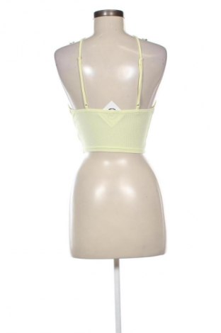 Damski top SHEIN, Rozmiar XS, Kolor Żółty, Cena 22,47 zł