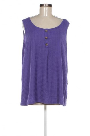 Dámsky top  SHEIN, Veľkosť 3XL, Farba Fialová, Cena  5,95 €