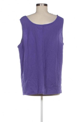 Dámsky top  SHEIN, Veľkosť 3XL, Farba Fialová, Cena  5,95 €