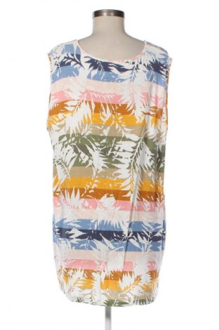 Дамски топ Samoon By Gerry Weber, Размер XXL, Цвят Многоцветен, Цена 27,37 лв.