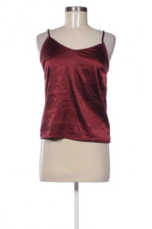 Top de femei Sinsay, Mărime XS, Culoare Roșu, Preț 61,99 Lei