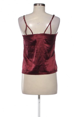 Top de femei Sinsay, Mărime XS, Culoare Roșu, Preț 61,99 Lei