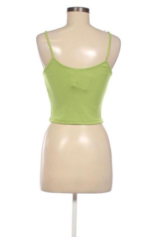 Top de femei Sinsay, Mărime M, Culoare Verde, Preț 96,99 Lei