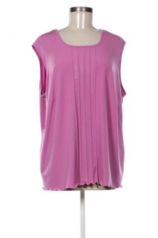 Γυναικείο τοπ Sommermann, Μέγεθος XXL, Χρώμα Ρόζ , Τιμή 14,00 €