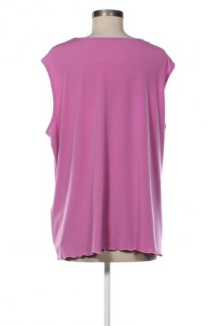 Γυναικείο τοπ Sommermann, Μέγεθος XXL, Χρώμα Ρόζ , Τιμή 14,00 €