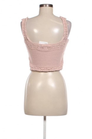 Damski top Stradivarius, Rozmiar S, Kolor Różowy, Cena 66,67 zł