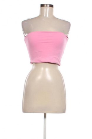 Damski top Stradivarius, Rozmiar M, Kolor Różowy, Cena 66,67 zł