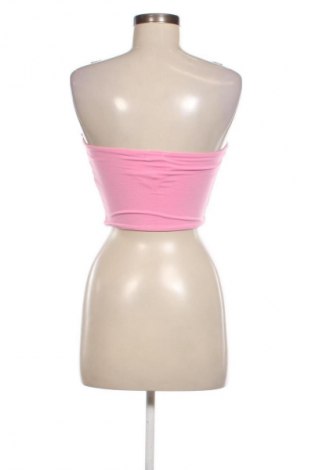 Damski top Stradivarius, Rozmiar M, Kolor Różowy, Cena 66,67 zł