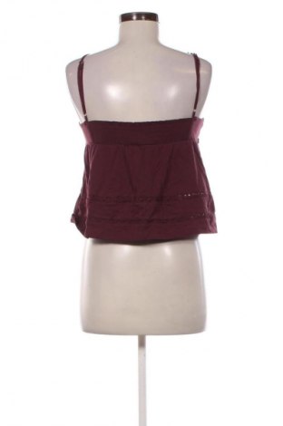 Damski top Stradivarius, Rozmiar XS, Kolor Fioletowy, Cena 54,99 zł