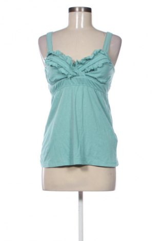Damski top Terranova, Rozmiar M, Kolor Zielony, Cena 53,99 zł