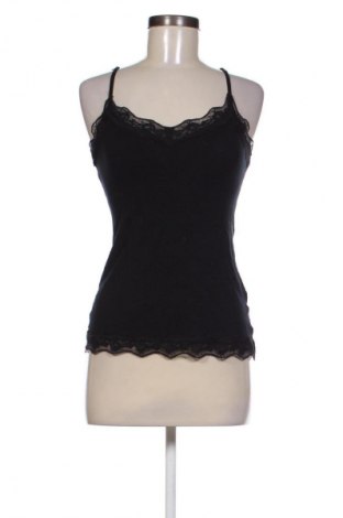 Damski top Tezenis, Rozmiar M, Kolor Czarny, Cena 53,99 zł