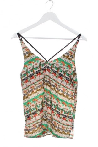 Γυναικείο τοπ Topshop, Μέγεθος XS, Χρώμα Πολύχρωμο, Τιμή 9,98 €