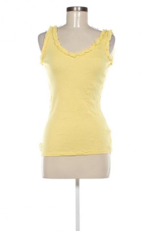 Top de femei Tu, Mărime M, Culoare Galben, Preț 34,99 Lei