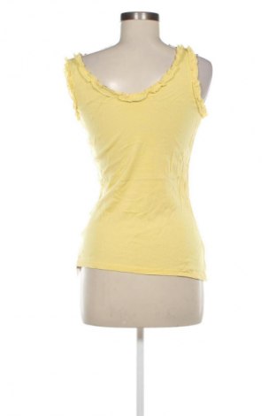 Top de femei Tu, Mărime M, Culoare Galben, Preț 34,99 Lei