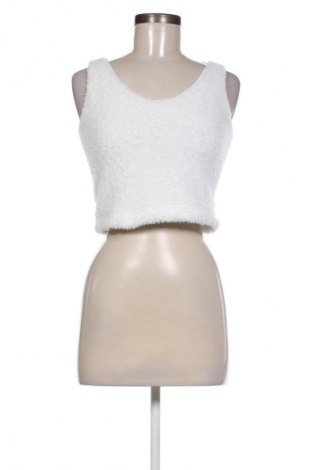 Damski top Unbranded, Rozmiar S, Kolor Biały, Cena 66,67 zł
