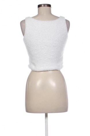 Damski top Unbranded, Rozmiar S, Kolor Biały, Cena 66,67 zł