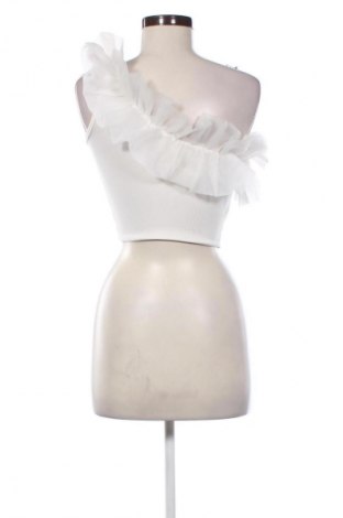 Damentop Unbranded, Größe XXS, Farbe Weiß, Preis € 14,83