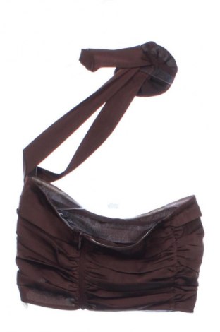 Damski top Unbranded, Rozmiar S, Kolor Brązowy, Cena 66,67 zł