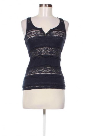 Damski top Unbranded, Rozmiar S, Kolor Niebieski, Cena 66,39 zł