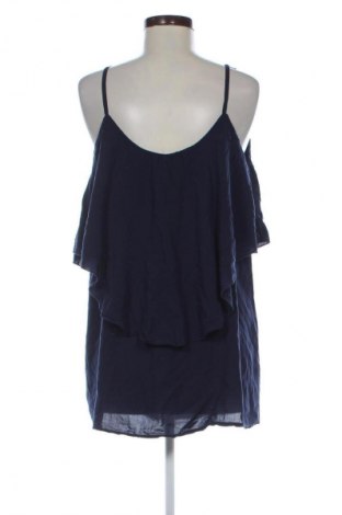 Damski top Unbranded, Rozmiar XL, Kolor Niebieski, Cena 67,41 zł