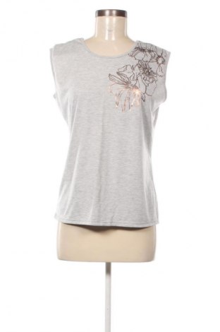 Damentop Unbranded, Größe L, Farbe Grau, Preis € 11,99