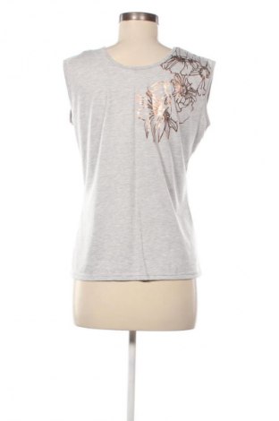 Damentop Unbranded, Größe L, Farbe Grau, Preis € 11,99