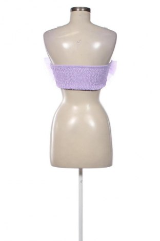 Damentop Unbranded, Größe XS, Farbe Lila, Preis 12,77 €
