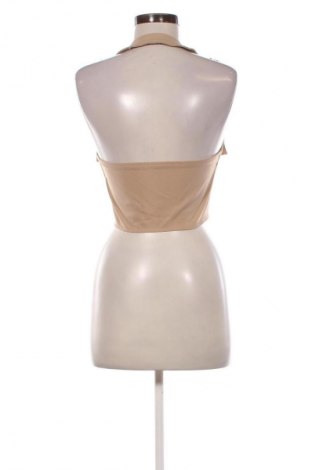 Női top Unbranded, Méret S, Szín Bézs, Ár 2 738 Ft