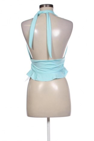 Γυναικείο τοπ Unbranded, Μέγεθος S, Χρώμα Μπλέ, Τιμή 8,50 €