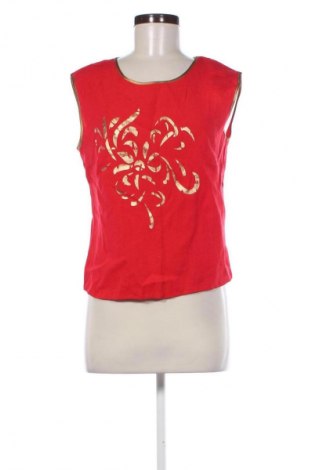 Dámsky top  Unbranded, Veľkosť M, Farba Červená, Cena  15,00 €