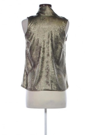 Damski top Unbranded, Rozmiar M, Kolor Złocisty, Cena 102,99 zł