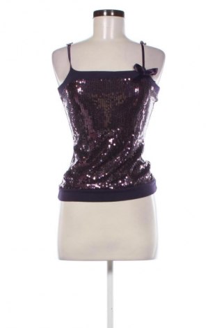 Dámsky top  Unbranded, Veľkosť S, Farba Fialová, Cena  14,83 €