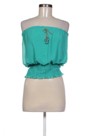 Damski top Unbranded, Rozmiar S, Kolor Zielony, Cena 53,99 zł