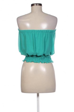 Damski top Unbranded, Rozmiar S, Kolor Zielony, Cena 53,99 zł