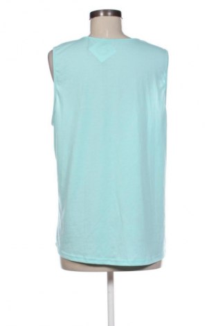Top de femei Unbranded, Mărime XXL, Culoare Albastru, Preț 76,32 Lei