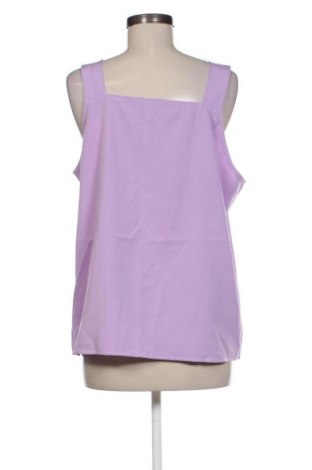 Damski top Unbranded, Rozmiar XXL, Kolor Fioletowy, Cena 66,67 zł