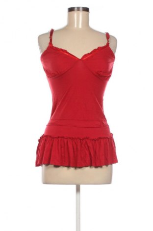Damski top Unbranded, Rozmiar M, Kolor Czerwony, Cena 54,99 zł
