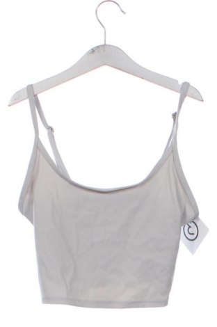 Γυναικείο τοπ Unbranded, Μέγεθος XS, Χρώμα Γκρί, Τιμή 14,99 €
