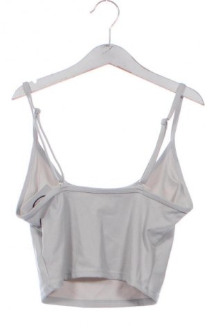 Γυναικείο τοπ Unbranded, Μέγεθος XS, Χρώμα Γκρί, Τιμή 14,99 €