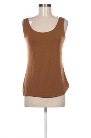 Γυναικείο τοπ Unbranded, Μέγεθος L, Χρώμα Καφέ, Τιμή 14,83 €
